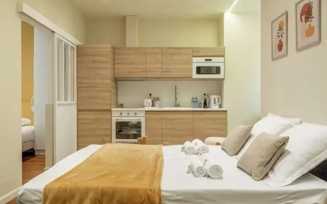 Résidence Greffulhe