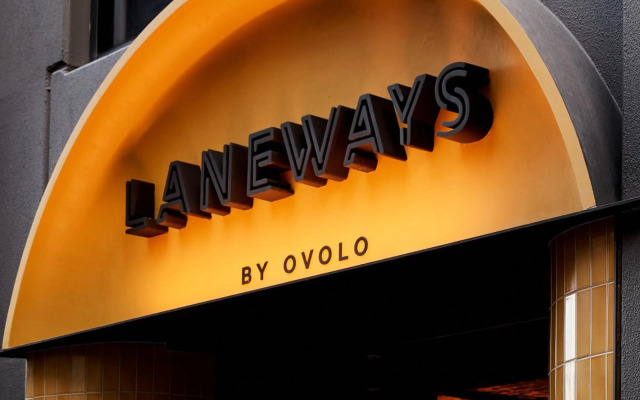Laneways by Ovolo