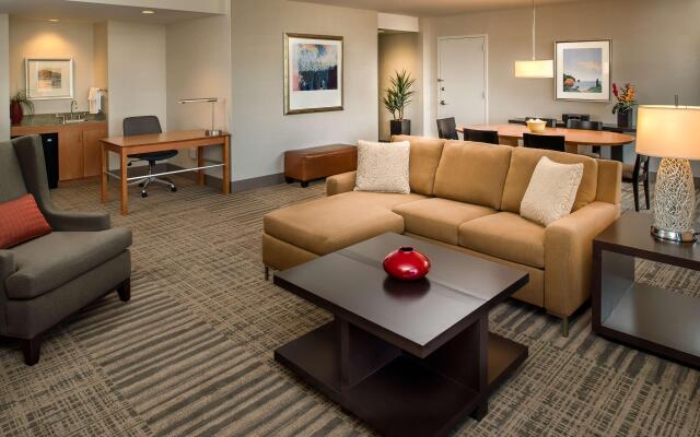 Hilton Vancouver Washington