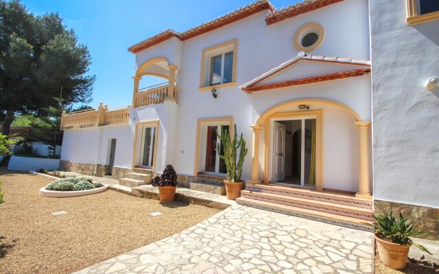 Hermosa - this lovely detached holiday property in Benissa