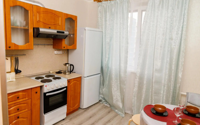 Apartments in the Moscow region on Kosmonavtov Avenue 8B