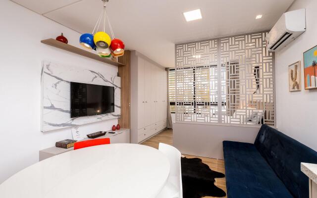 Studio confortável próx da UFSC SSG125