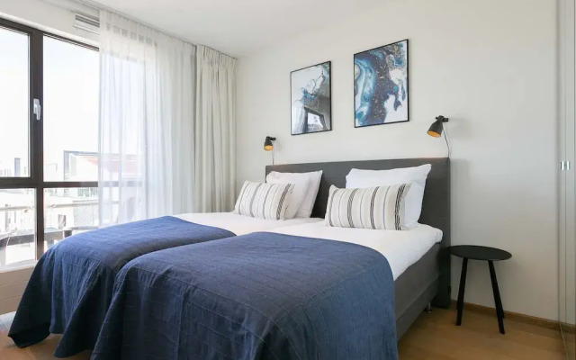 Modern Apartment Close to the Beach and the sea