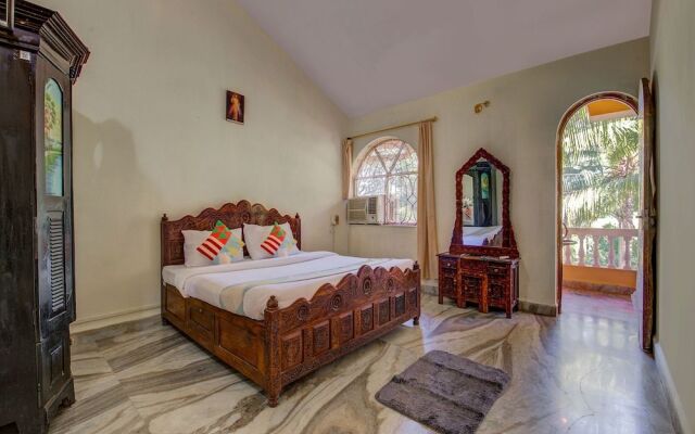 OYO 12150 Home Spacious 2BHK Betalbatim