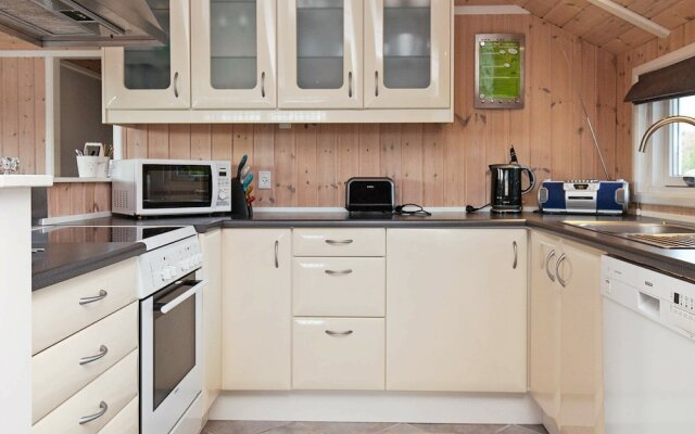 Charming Holiday Home in Falster with Hot Tub