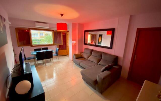 Apartment Marina 3 bed 2 bath Puerto