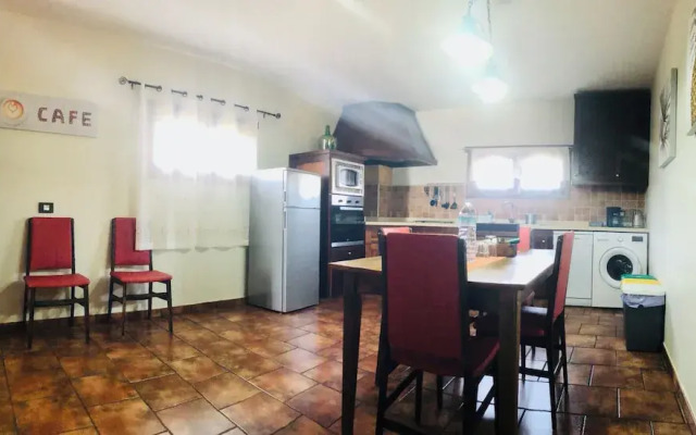 Casita Bellavista With Great Views in Mozaga