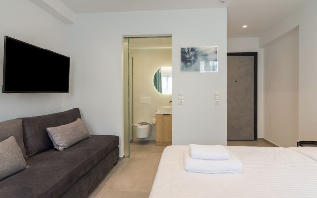 Athens Theatrou Apartments