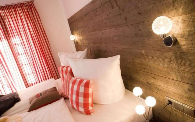 Alpin Lifestyle Hotel Löwen & Strauss