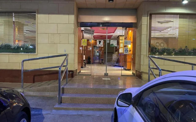 Al-Shoala For Serviced Apartments