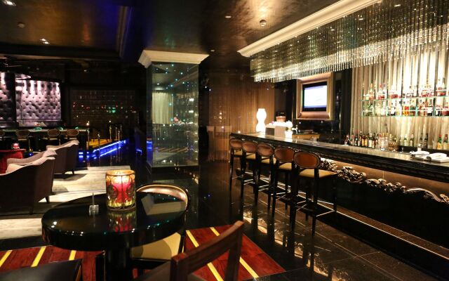 Qingdao Seaview Garden Hotel