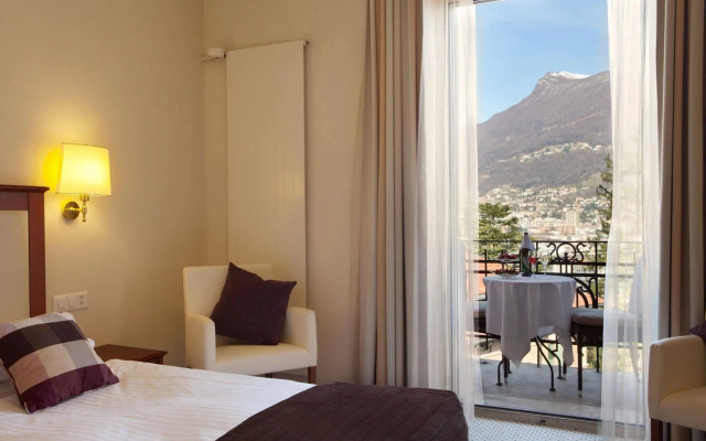 Hotel Federale Lugano