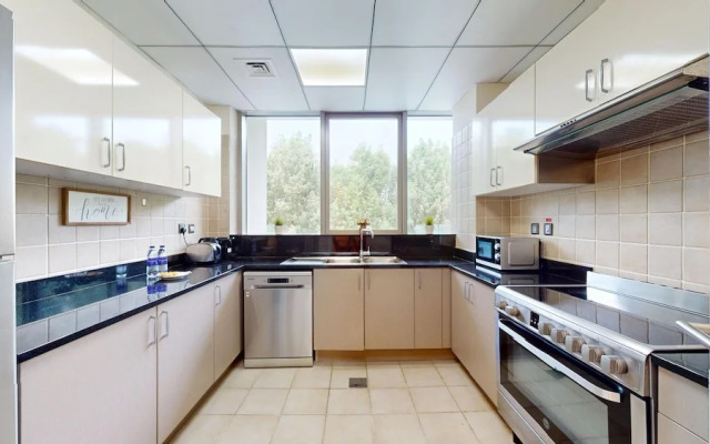 Al Meydan - Polo Residence