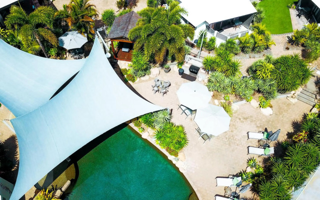 Island Leisure Resort