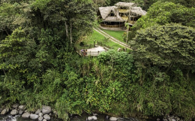 Sacha Urco lodge