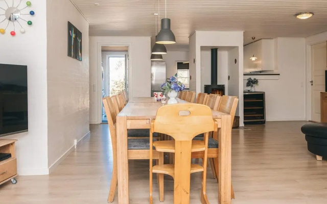 4 Star Holiday Home in Ulfborg
