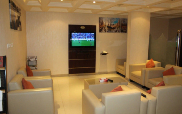 Merfal Hotel Apartments Al Murooj
