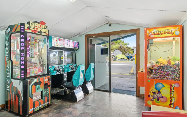 Discovery Parks - Adelaide Beachfront