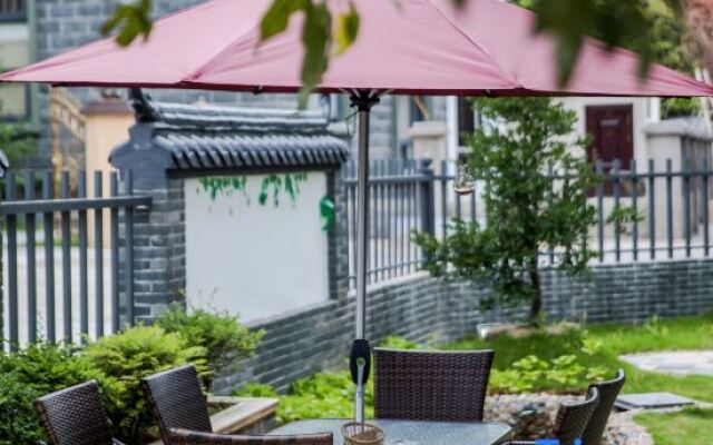 Wuyi Mountain Meet Wuyi Homestay (Sangu Resort)