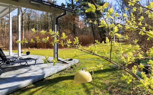 Gorgeous Holiday Home in Blåvand Jutland With Terrace
