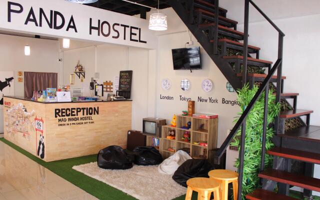 Mad Panda Hostel