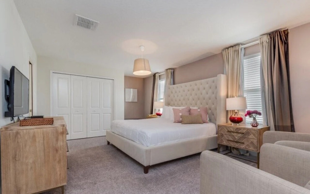 Titanium Villa Champions Gate