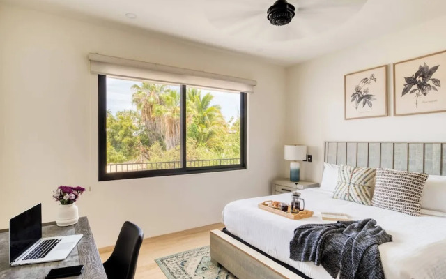 Group Apt #13 #16, no View, 3br, 12 pax