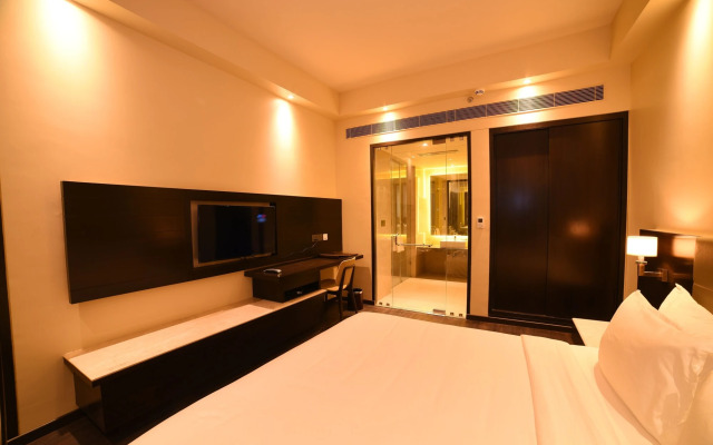 Iscon The Fern Resort & Spa, Bhavnagar