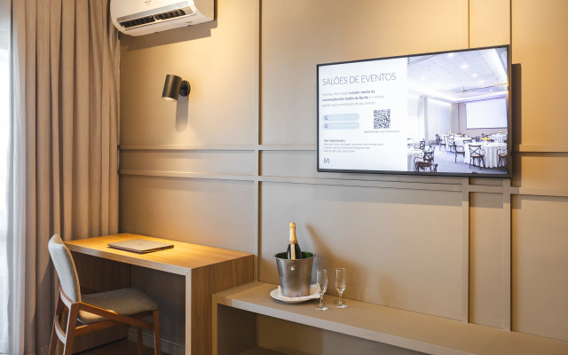 Mar Hotel Conventions