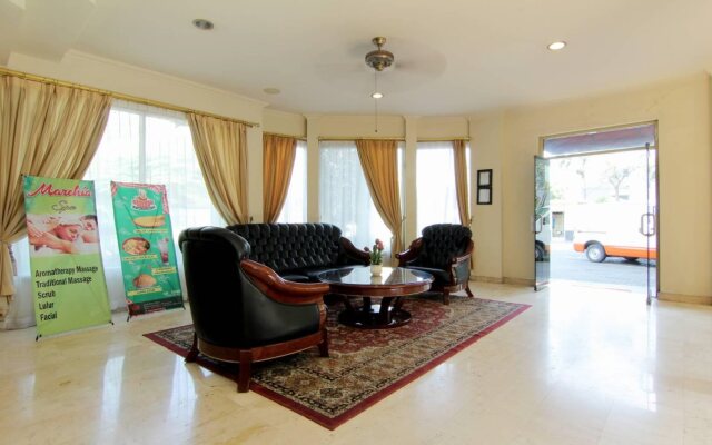 Hotel Indah Palace Yogyakarta