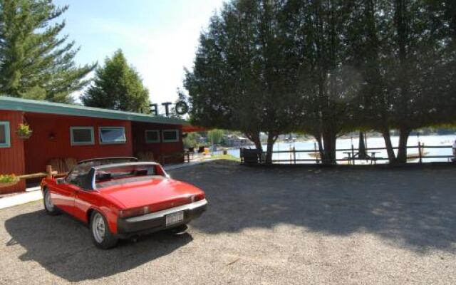 Motel Long Lake and Cottages