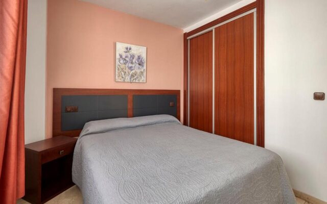 Apartamentos La Jabega