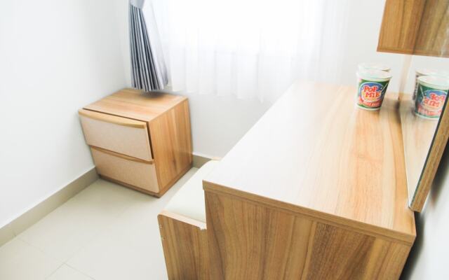 Modern Style Studio at The Nest Puri Apartment