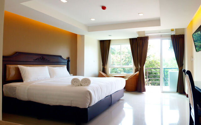 V Residence Pattaya