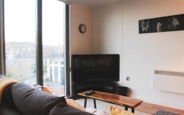 Homely Serviced Apartments - Blonk St