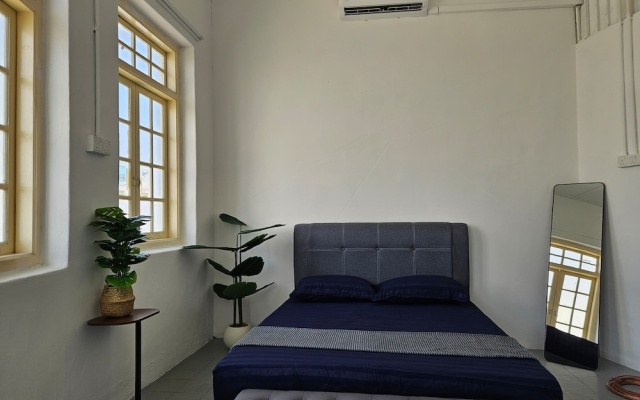 KITA Hostel – Guest Rooms – George Town