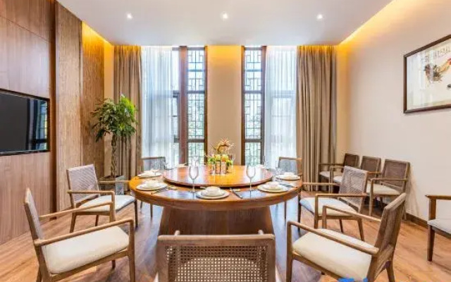 Meishan mindong Suyuan Hotel