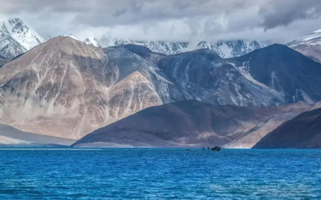 Mystic Pangong