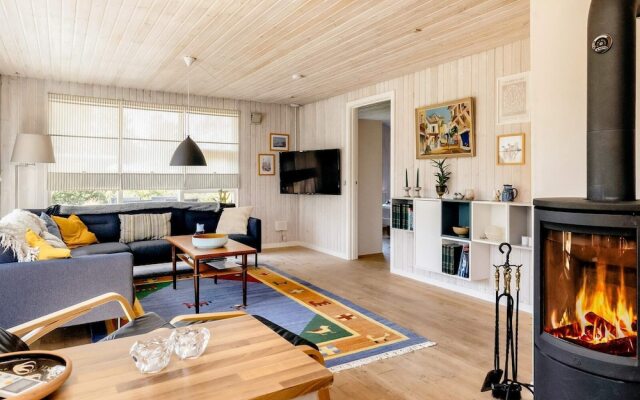 4 Star Holiday Home in Hadsund