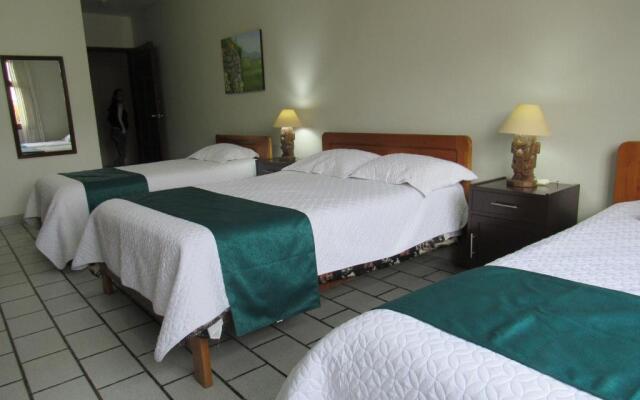 Las Orquídeas Hotel 3 estrellas