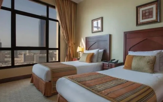 Mercure Grand Hotel Seef  All Suites