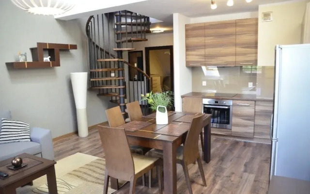 Apartamenty Baltyckie - Bulwar Portowy