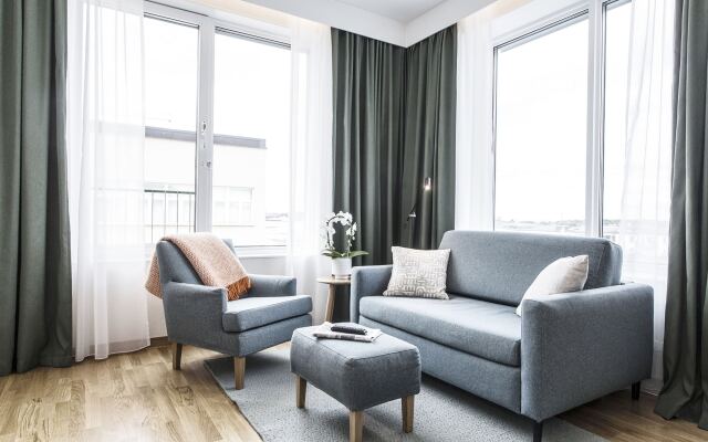 Biz Apartment Hammarby Sjostad