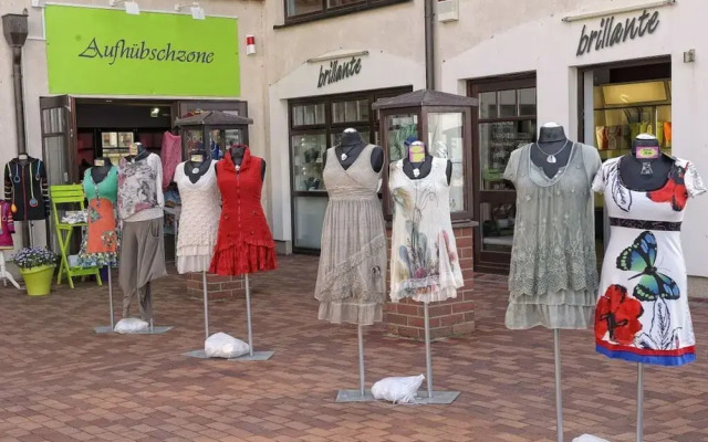 Am Stadtwald Apartment 3