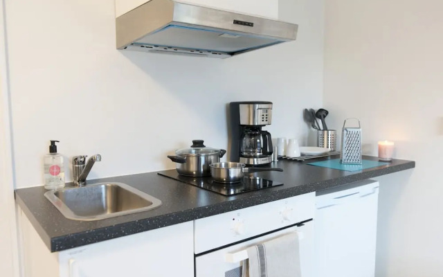 Halmstad Hotel Apartments