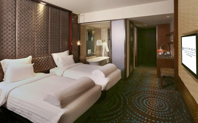 Pullman New Delhi Aerocity Hotel