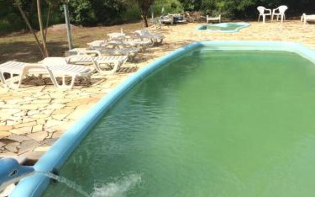 Pousada Gigante Da Mata