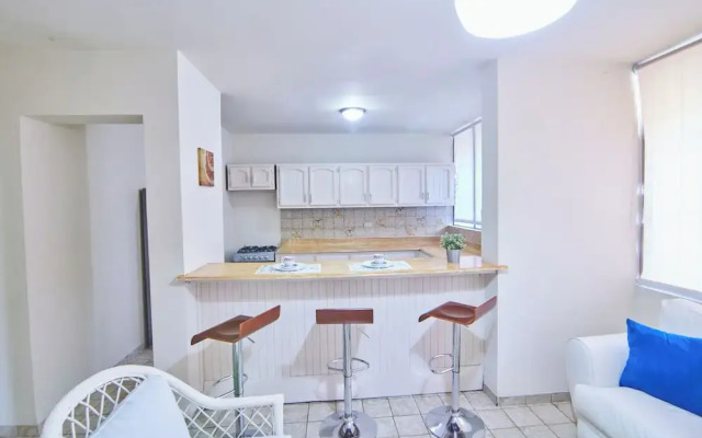 A Beautiful Studio Apartments Furnished in Gascue