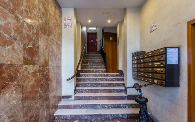 F02 Ultra Central 1 bedroom