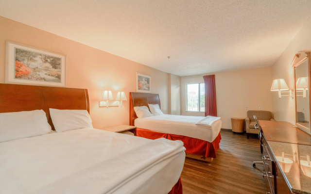 Capital O Fairway Inn - Baytown La Porte TX